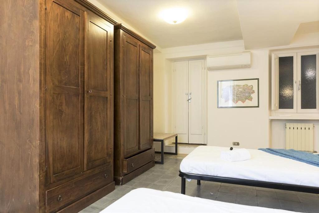 Apartament Mario'S Apartament With Ac And Wifi Lukka Zewnętrze zdjęcie